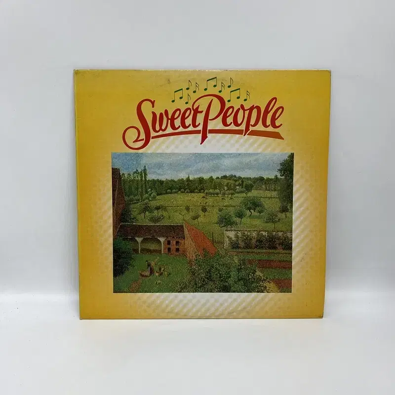 SWEET PEOPLE LP / AA6903