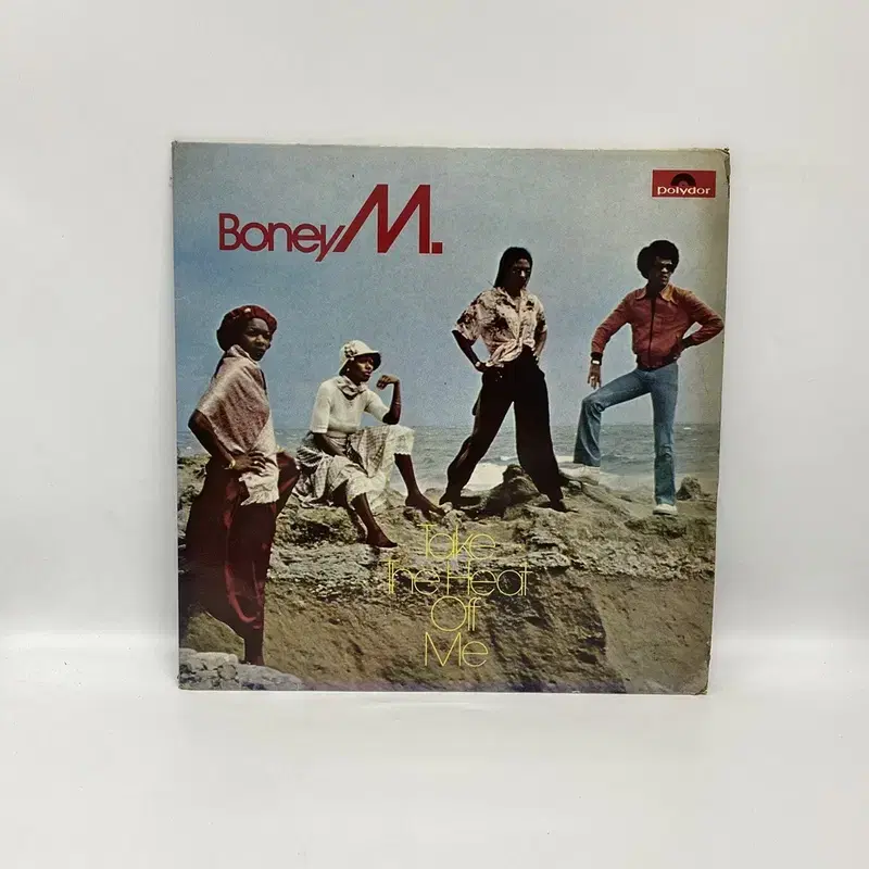 BONEY M LP / AA6907