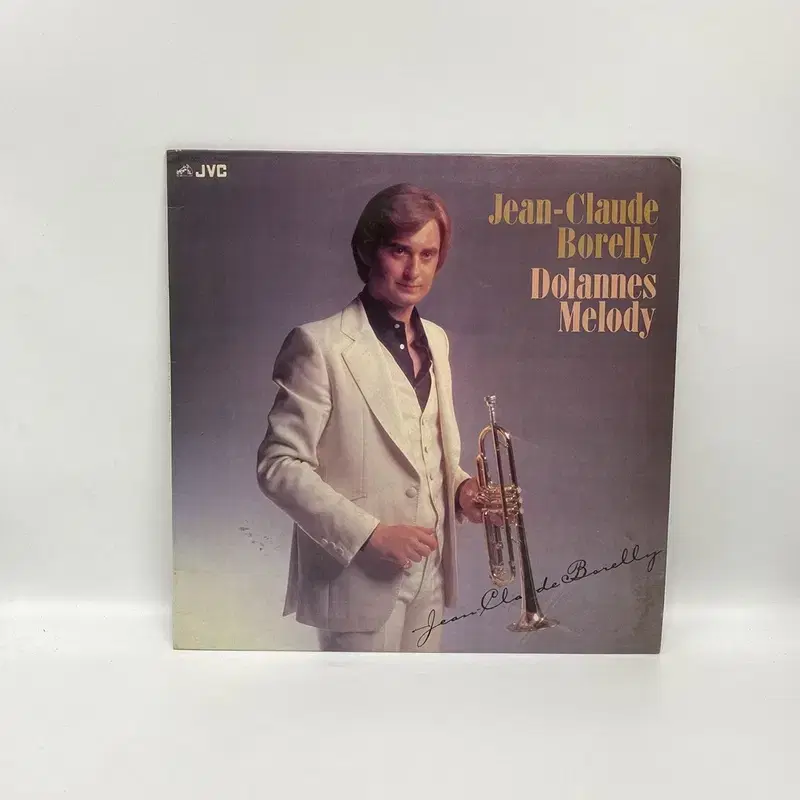 JEAN CLAUDE BORELLY LP / AA6908