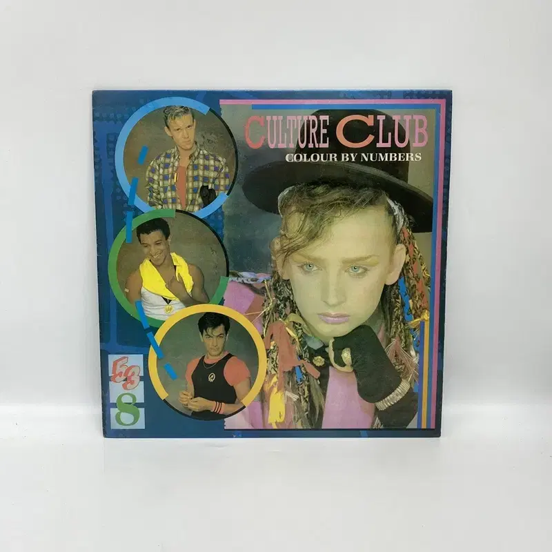 CULTURE CLUB  LP / AA6911