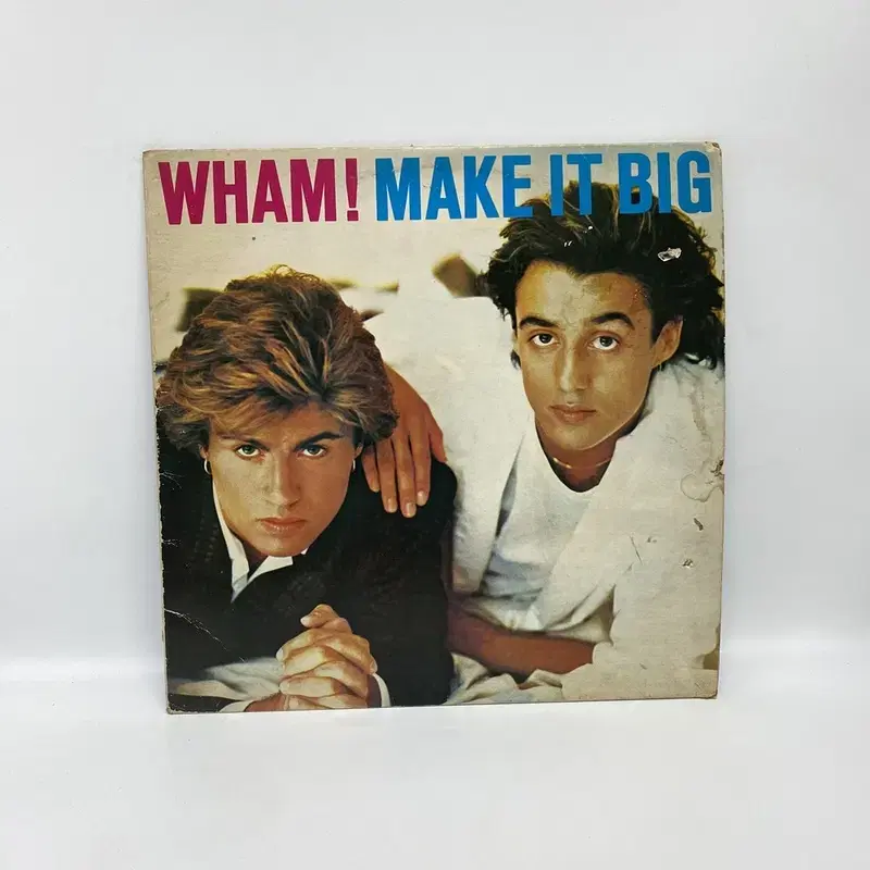 WHAM MAKE IT BIG LP / AA6916