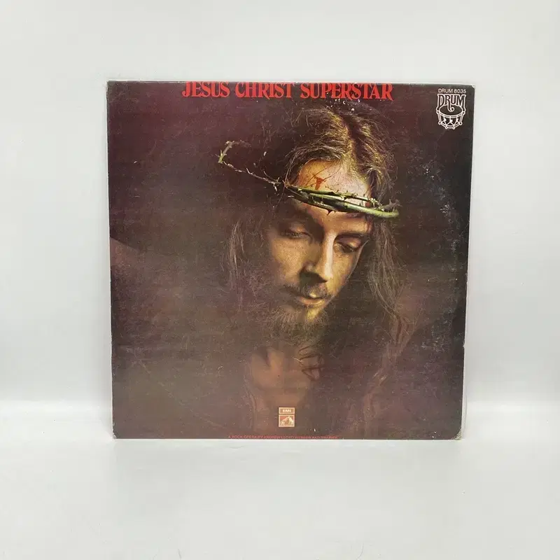 JESUS CHRIST SUPERSTAR  LP / AA6919