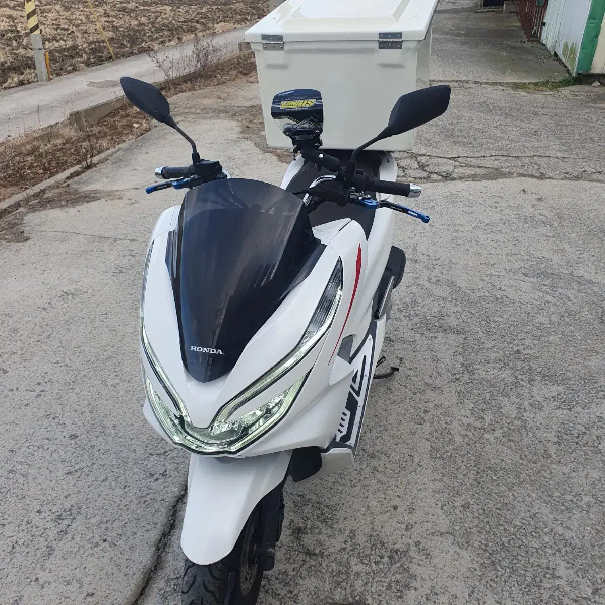 pcx125 (nmax125 엔맥스125 크루심125 포르자300