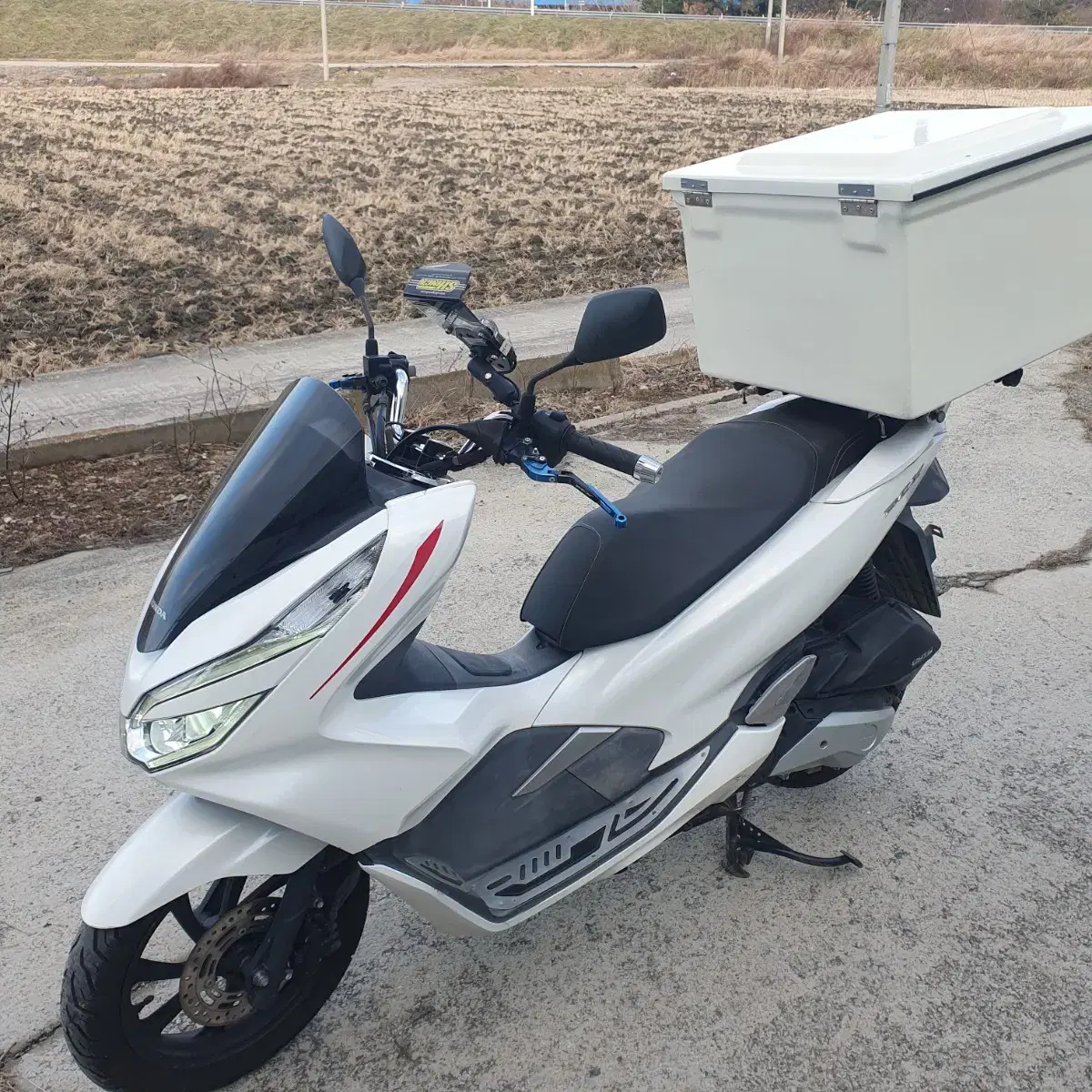 pcx125 (nmax125 엔맥스125 크루심125 포르자300