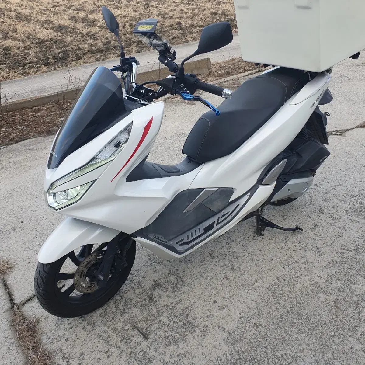 pcx125 (nmax125 엔맥스125 크루심125 포르자300