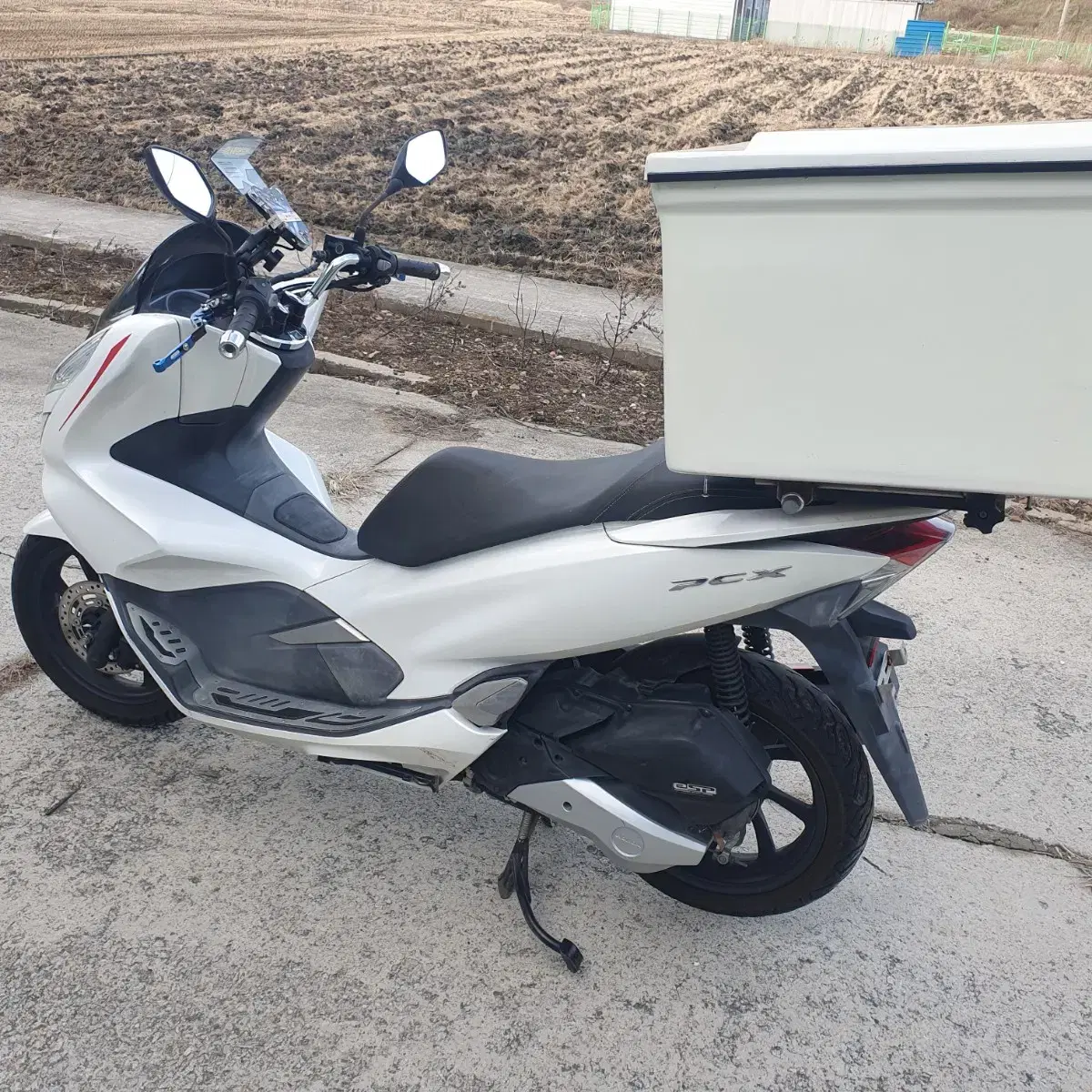 pcx125 (nmax125 엔맥스125 크루심125 포르자300