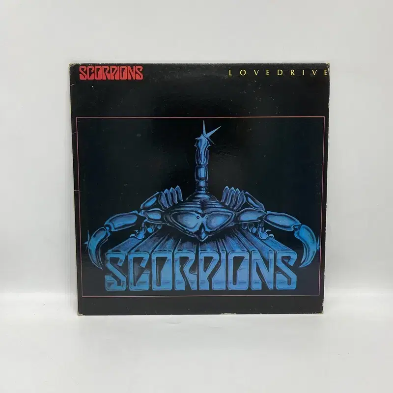 SCORPIONS LP / AA6922