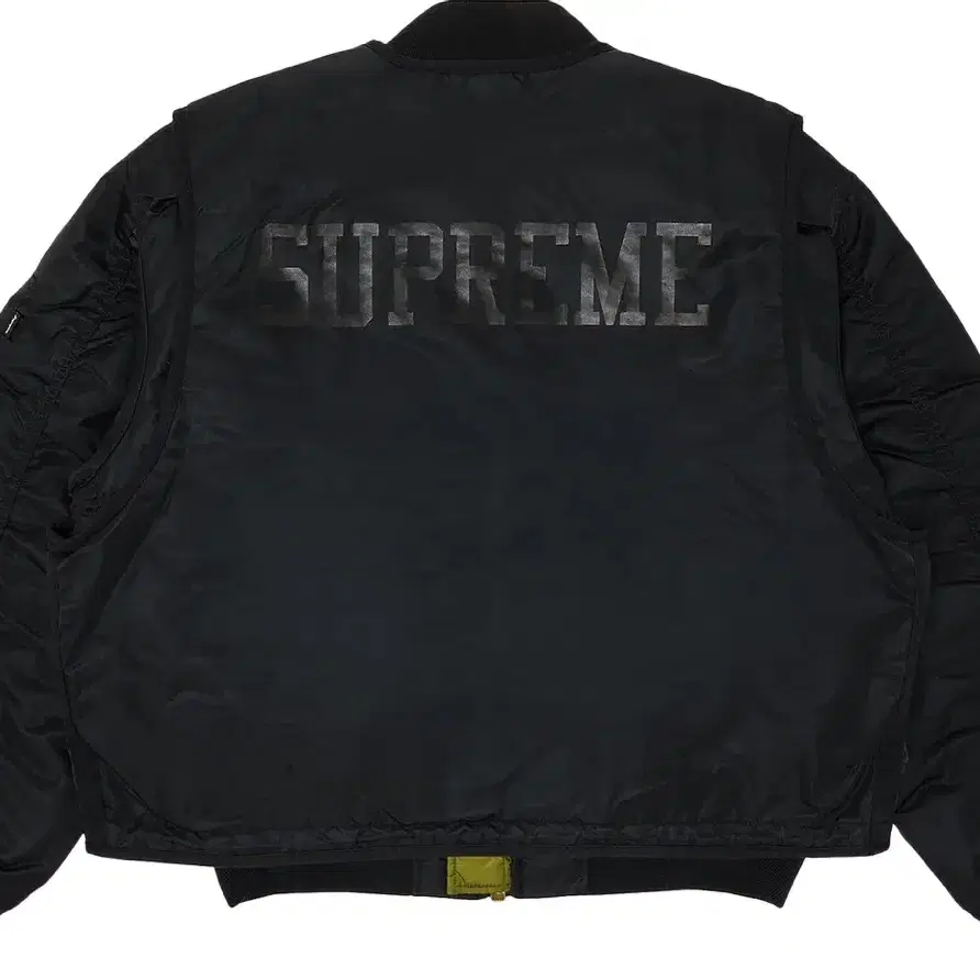 [XL]슈프림 투인원 자켓 Supreme 2in1 Ma-1 마원