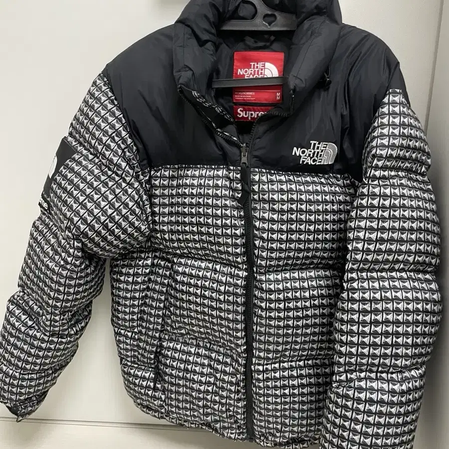 Supreme North Face Nuptse