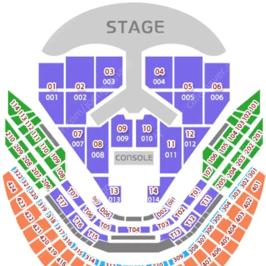 임영웅 콘서트 29일 202구역 R석 2연석 판매합니다!!