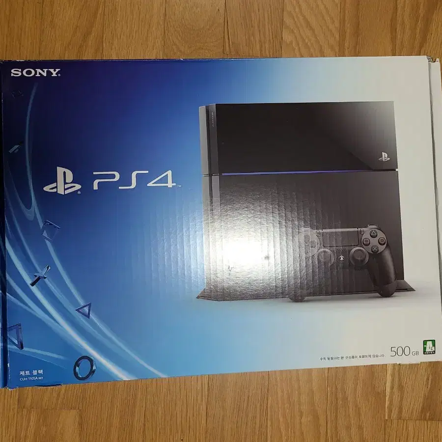 Sony ps4 chu - 1105a 게임기