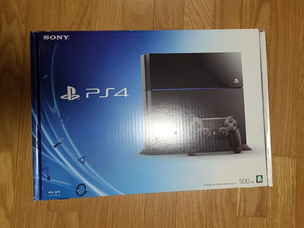 Sony ps4 chu - 1105a 게임기