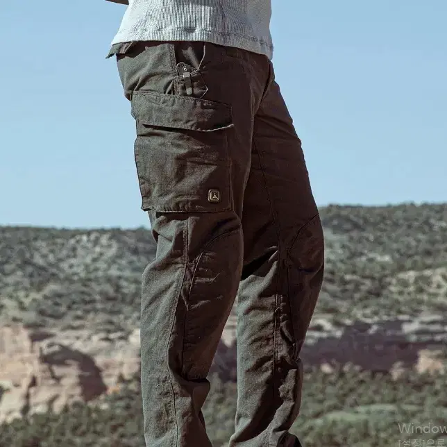 태드기어 Force 10 RS Cargo Pant 34", 36" 새제품