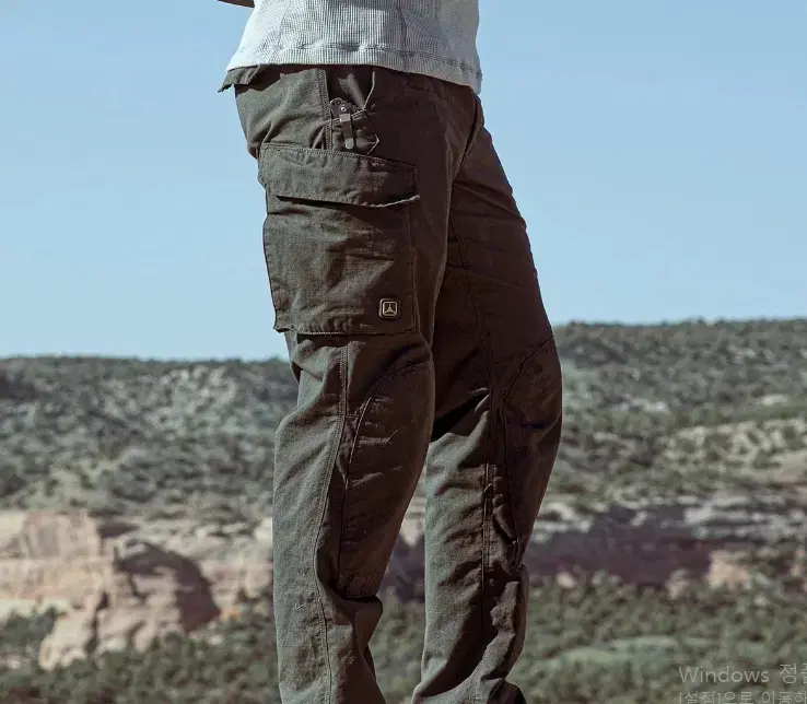 태드기어 Force 10 RS Cargo Pant 34", 36" 새제품