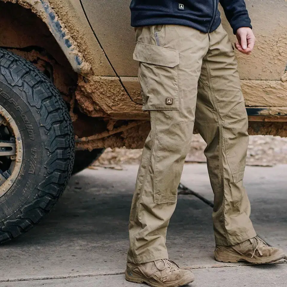 태드기어 Force 10 RS Cargo Pant 34", 36" 새제품