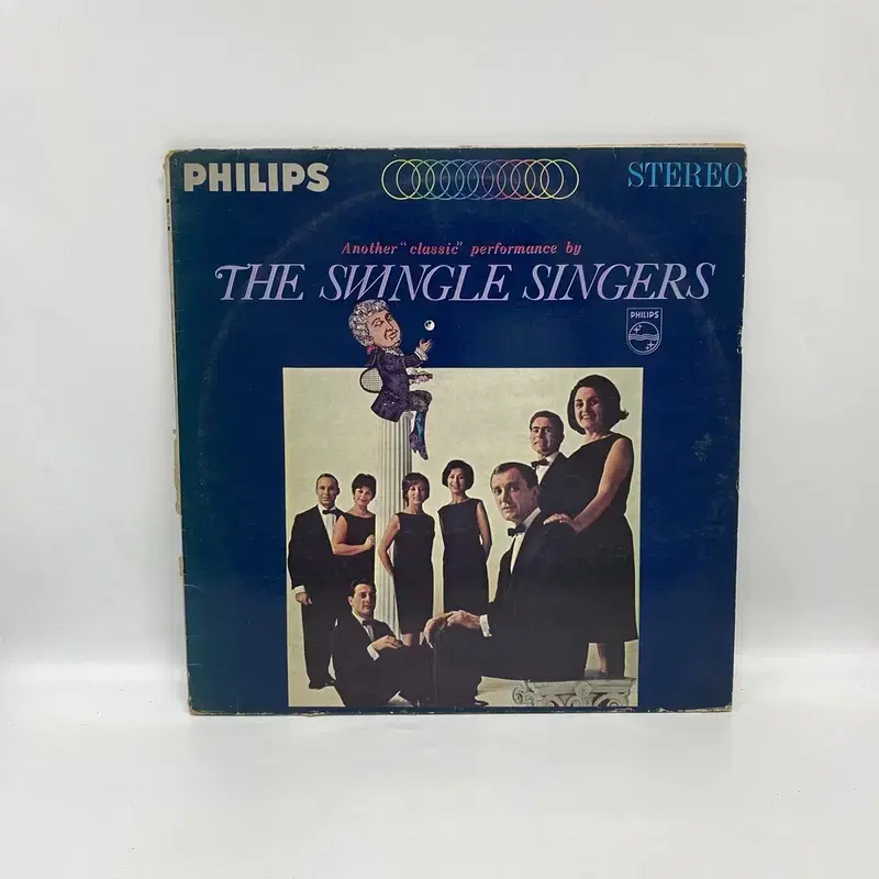 THE SWINGLE SINGERS LP / AA6924