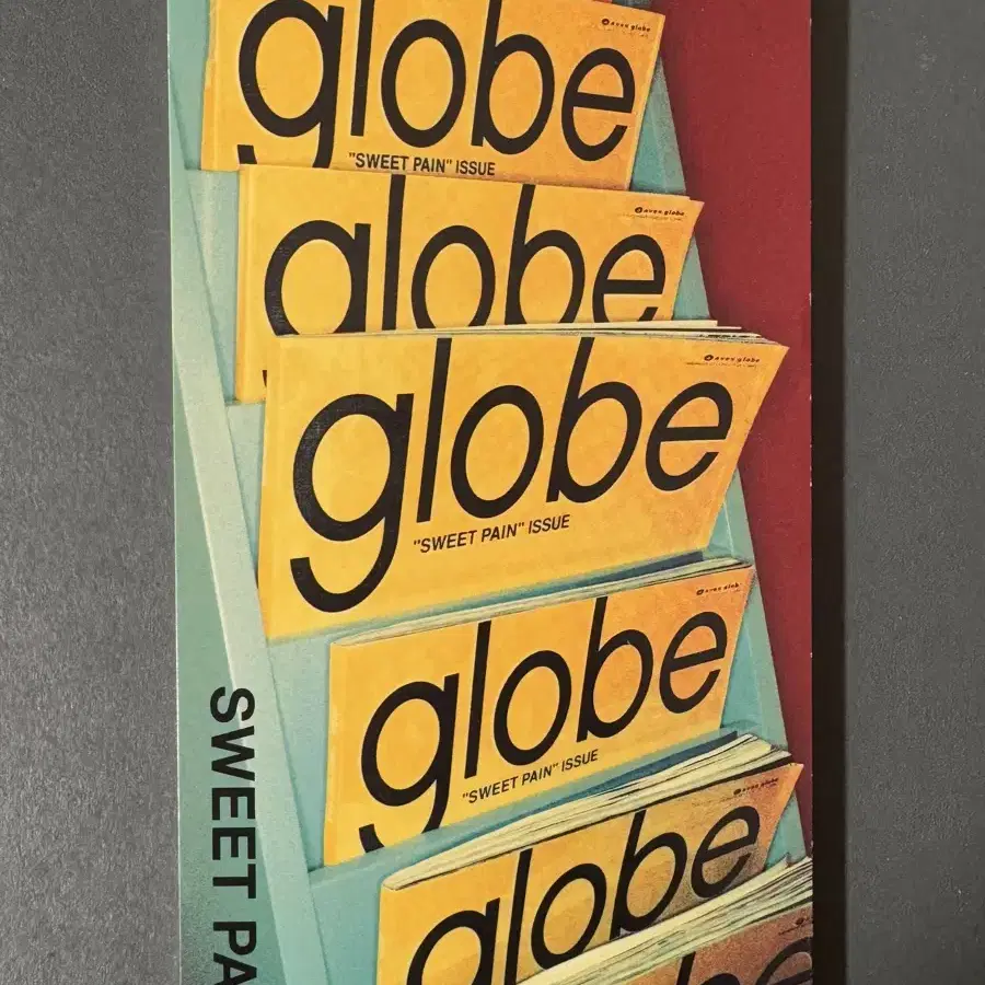 globe(글로브)_SWEET PAIN 8cm싱글