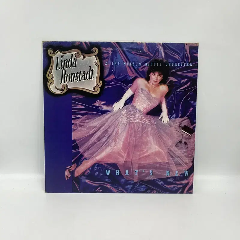 LINDA RONSTADT LP / AA6928