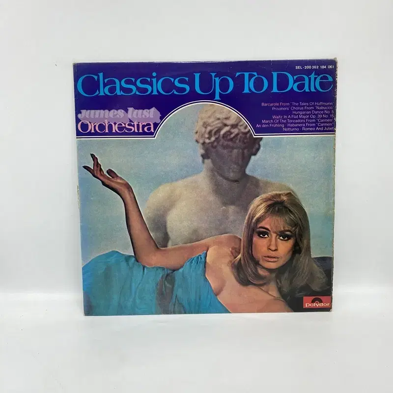 CLASSICS UP TO DATE LP / AA6932