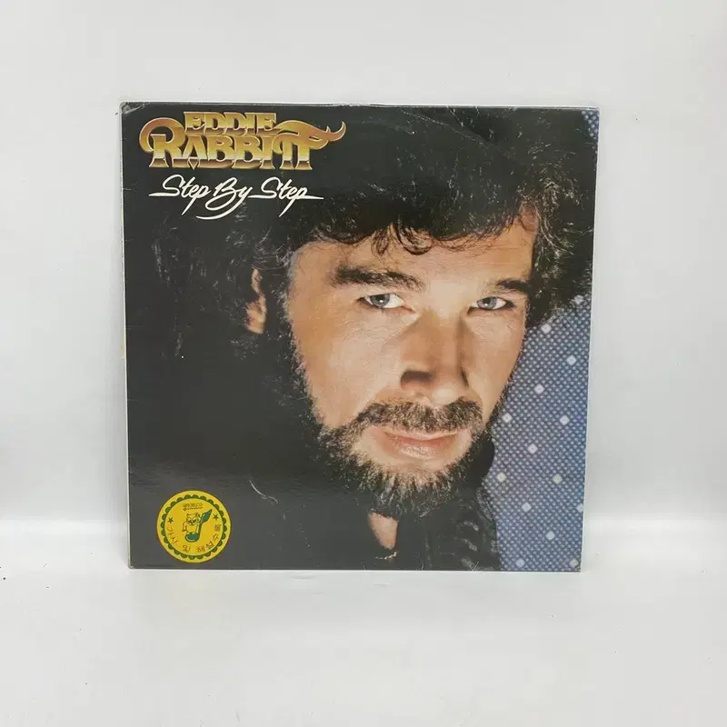 EDDIE RABBITT LP / AA6934