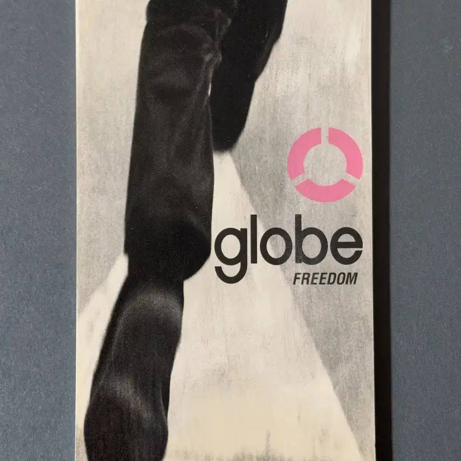 globe(글로브)_FREEDOM 8cm싱글