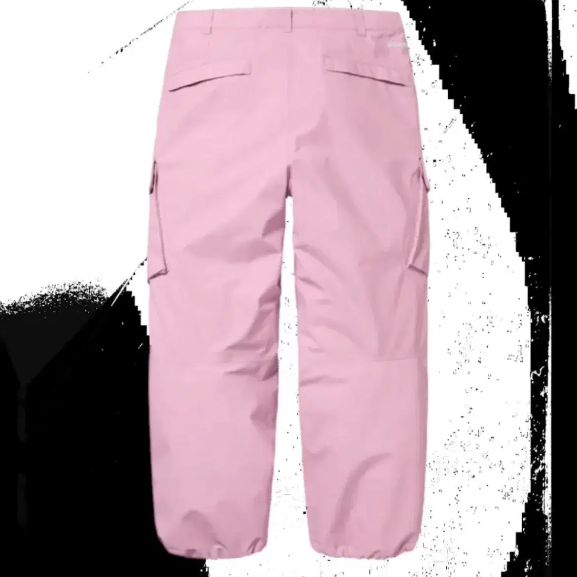 23 FW Supreme Gore-Tex Cargo Pants Mauve