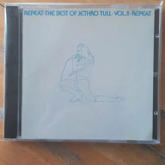 Repeat - The Best of Jethro Vol.ll (CD)