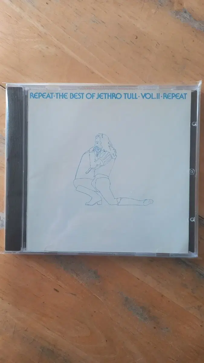 Repeat - The Best of Jethro Vol.ll (CD)