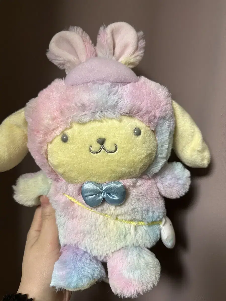 Pompompurin Easter Dolls