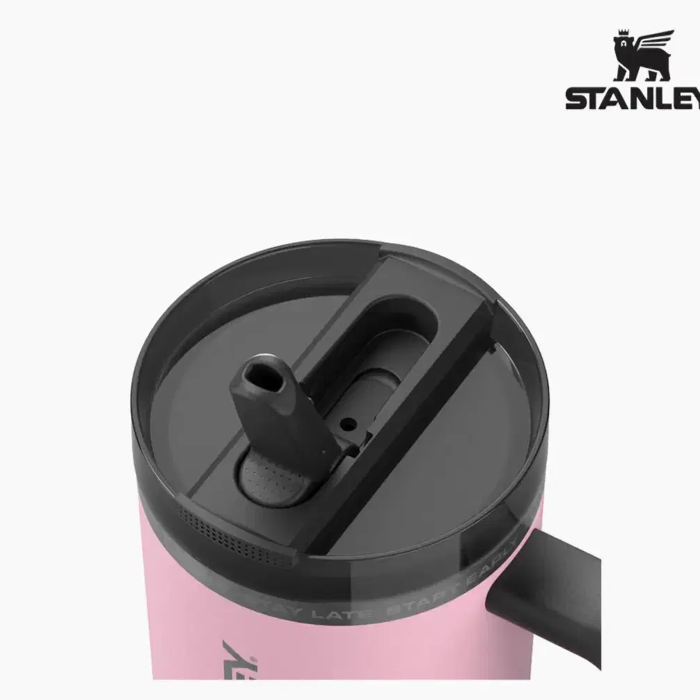 [MESSI X STANLEY] 퀜처 프로투어 플립 스트로 텀블러 팝니다