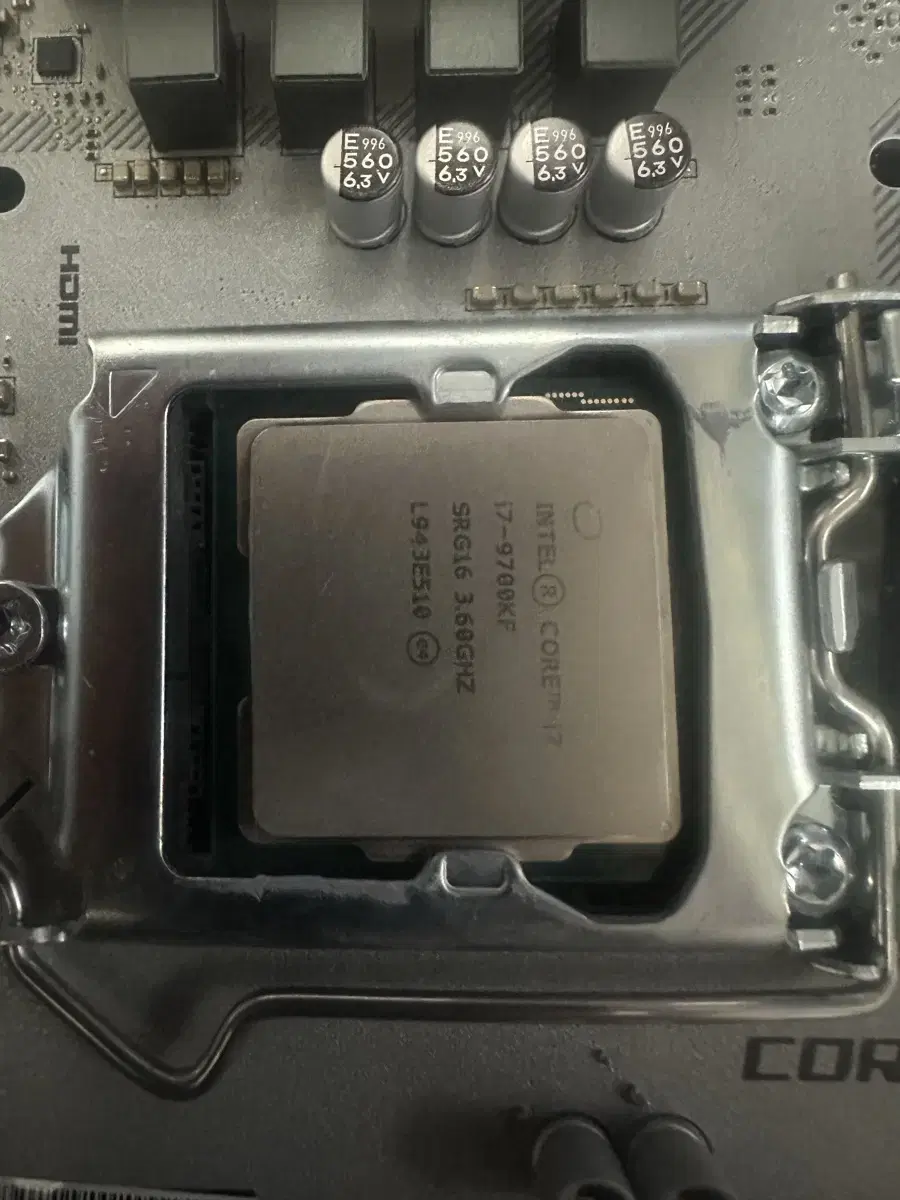 i7-9700kf, 2060 super oc 8g