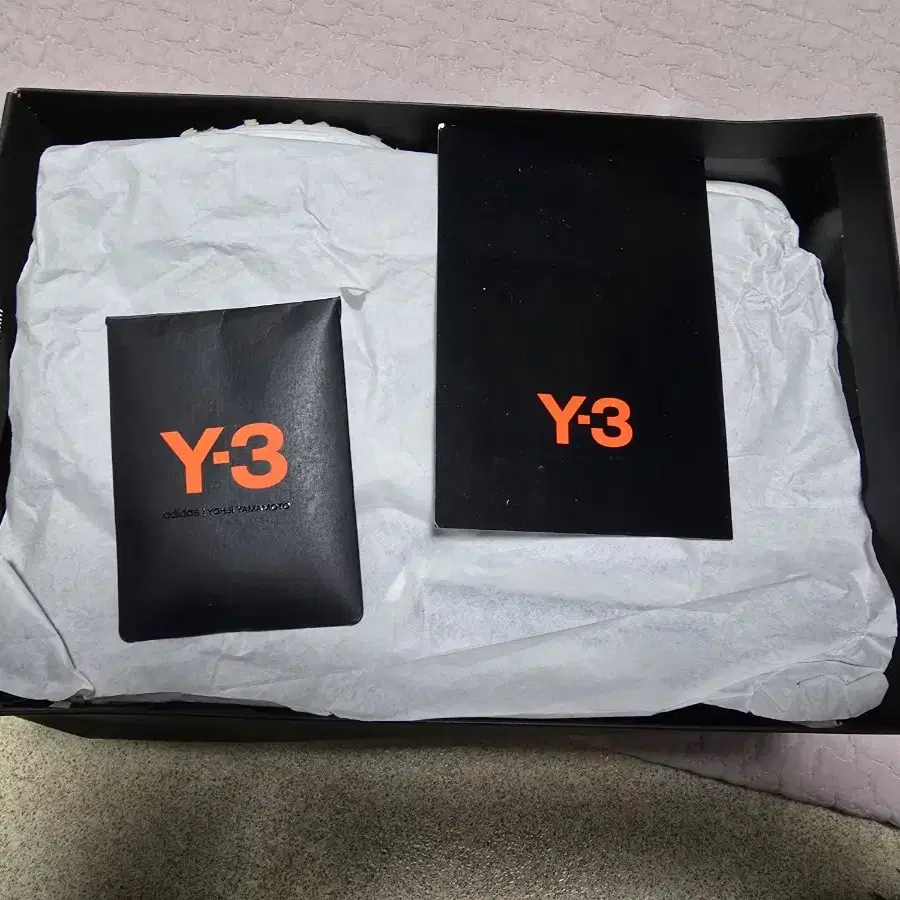 Y-3 ARC RC