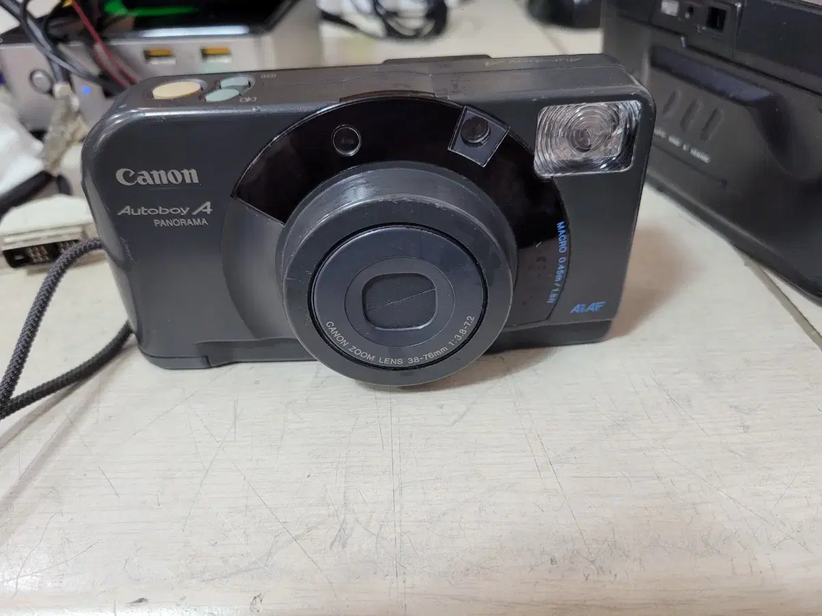 Canon autoboy A Panoramic Film Camera