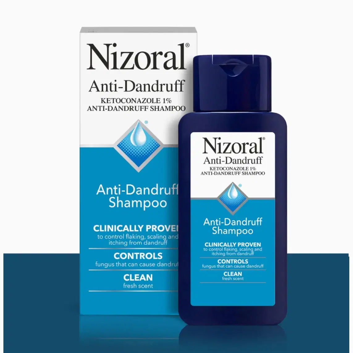 니조랄 비듬샴프 Nizoral 두피케어 200ml