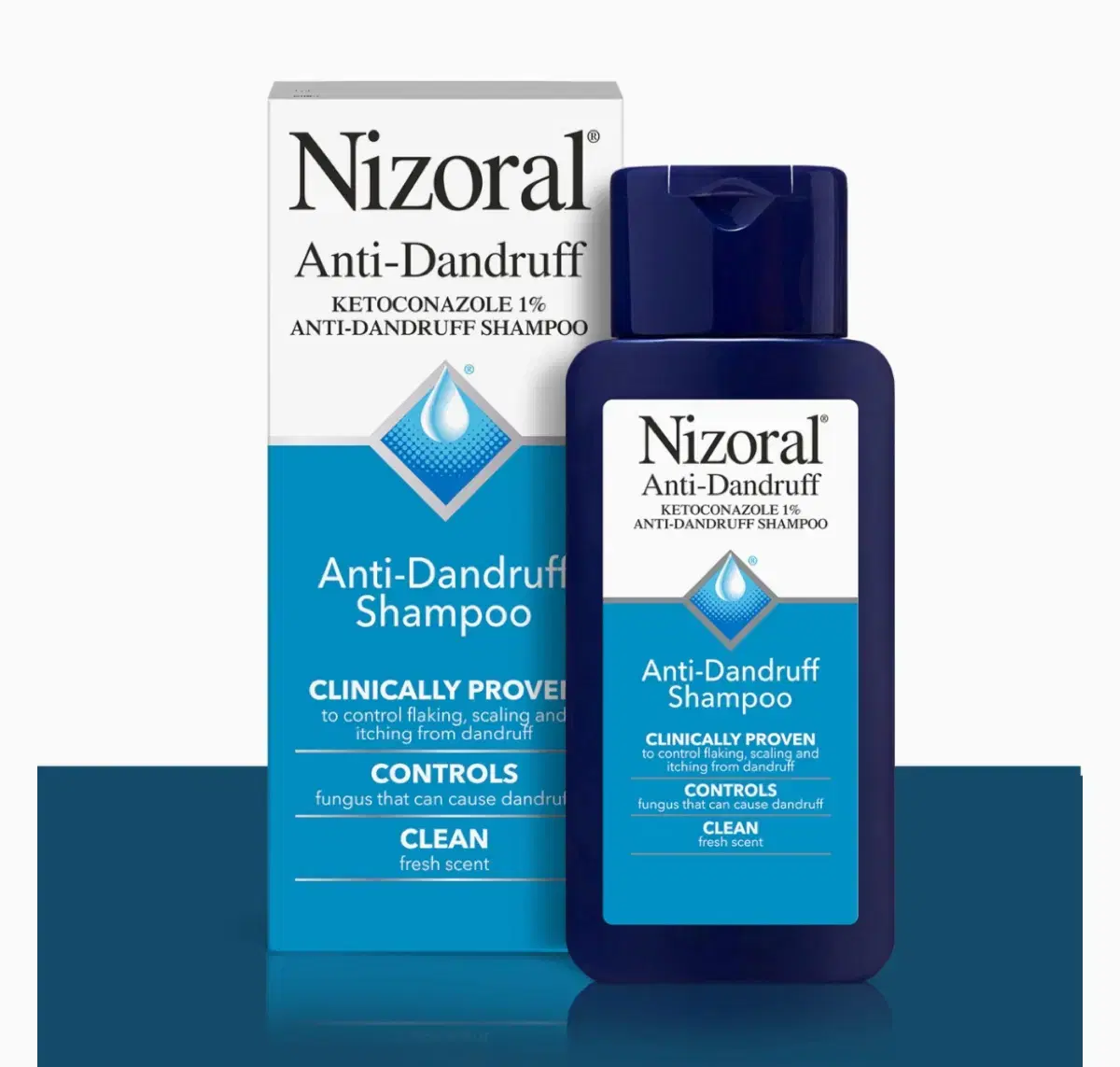 니조랄 비듬샴프 Nizoral 두피케어 200ml