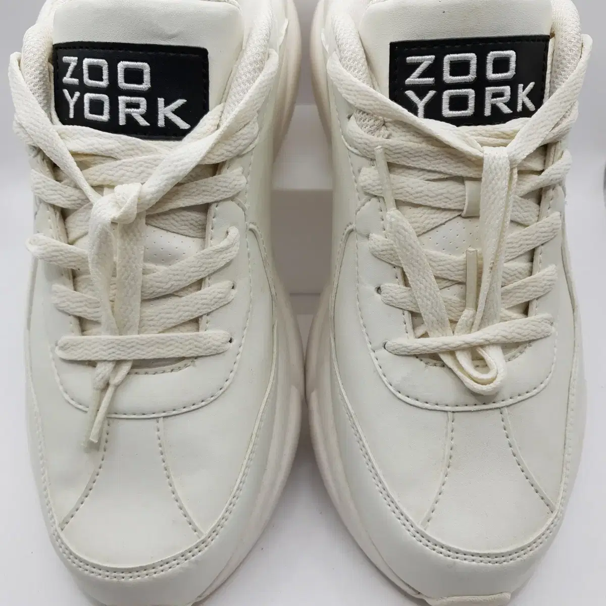 ZOO YORK 주욕 어글리 남성 스니커즈 운동화(270)