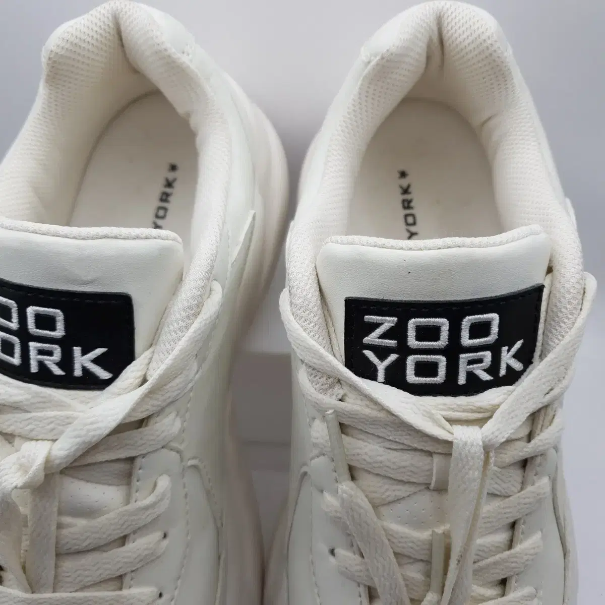 ZOO YORK 주욕 어글리 남성 스니커즈 운동화(270)