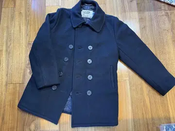 SCHOTT U.S. 740N 피코트 36 블랙