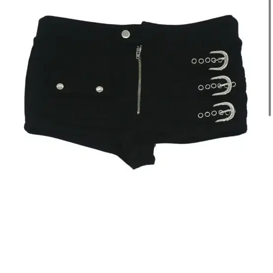 태 taae Three Belt Shorts 001