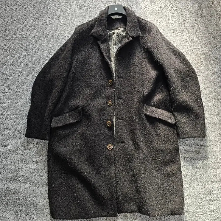 wardrobe41 Library Coat (BK) L