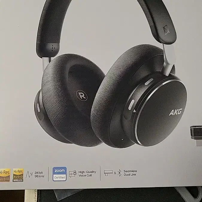 AKG N9 블루투스 헤드셋 풀박 판매합니다 18