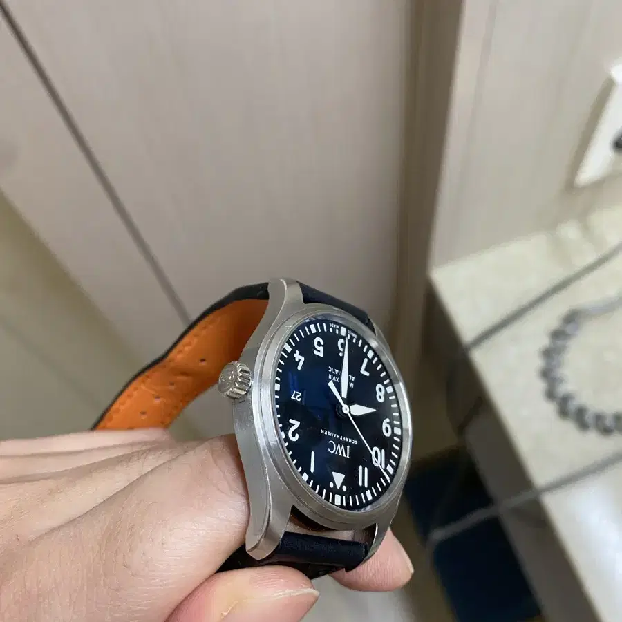 iwc 마크18