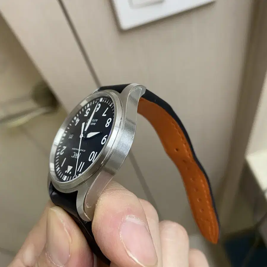 iwc 마크18