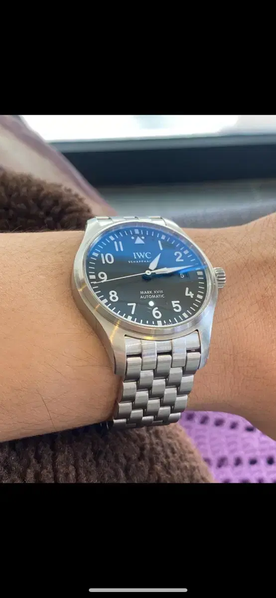 iwc 마크18