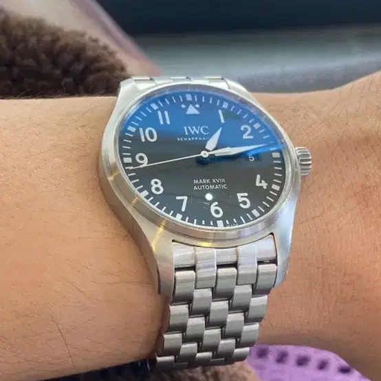 iwc 마크18