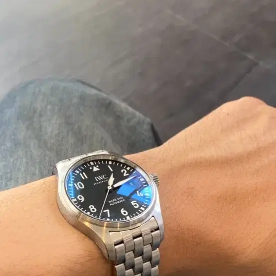 iwc 마크18