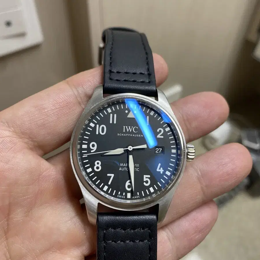 iwc 마크18