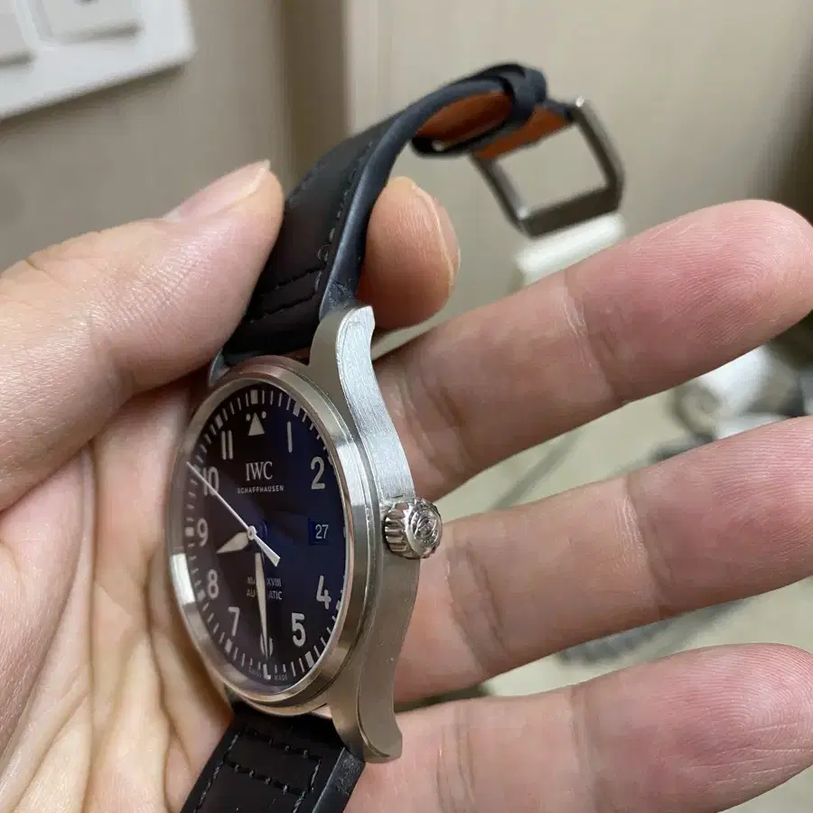 iwc 마크18