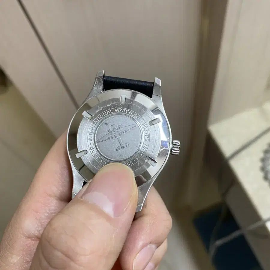 iwc 마크18