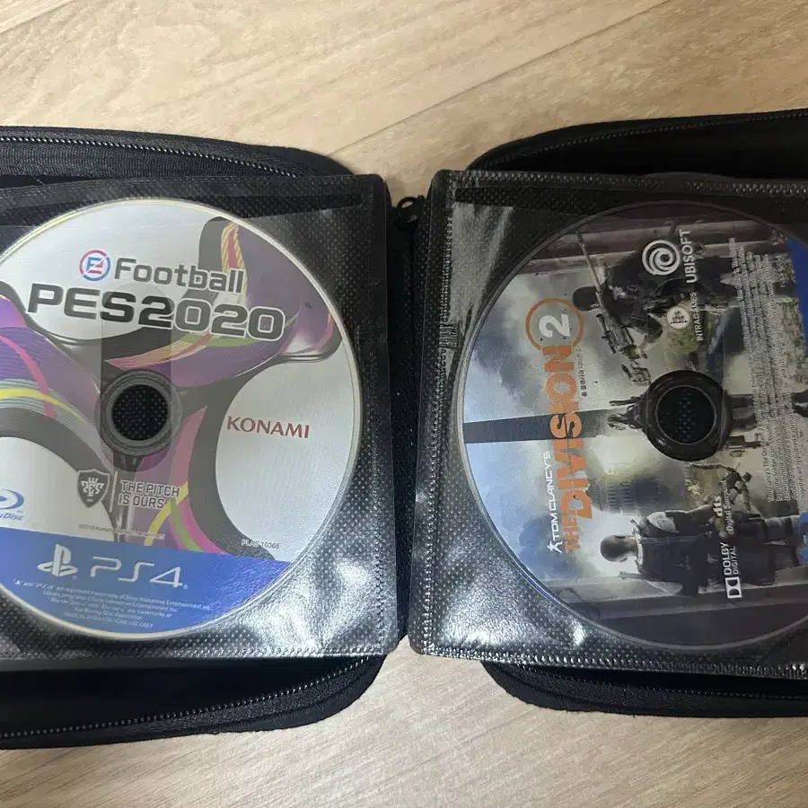 PS4(플스4) CD 팝니다.